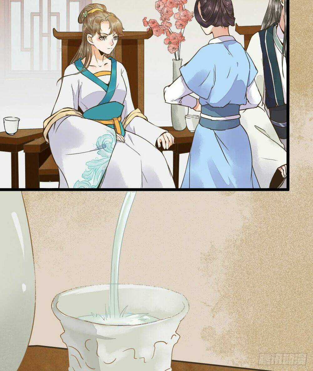 Sát Thủ Vương Phi Không Dễ Chọc Chapter 6 trang 12