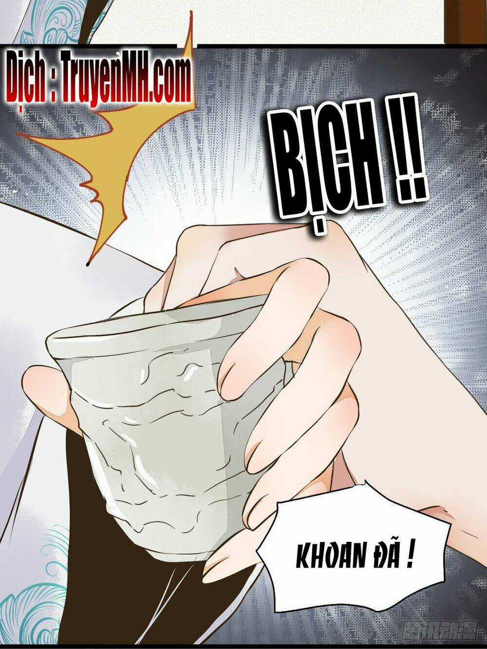 Sát Thủ Vương Phi Không Dễ Chọc Chapter 6 trang 14