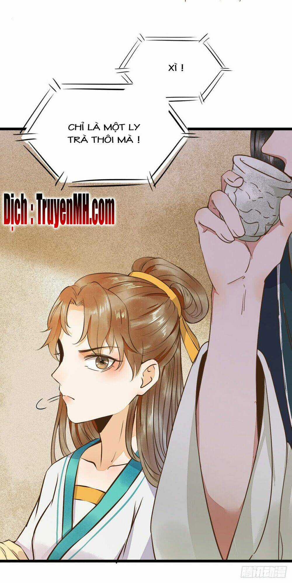 Sát Thủ Vương Phi Không Dễ Chọc Chapter 6 trang 17