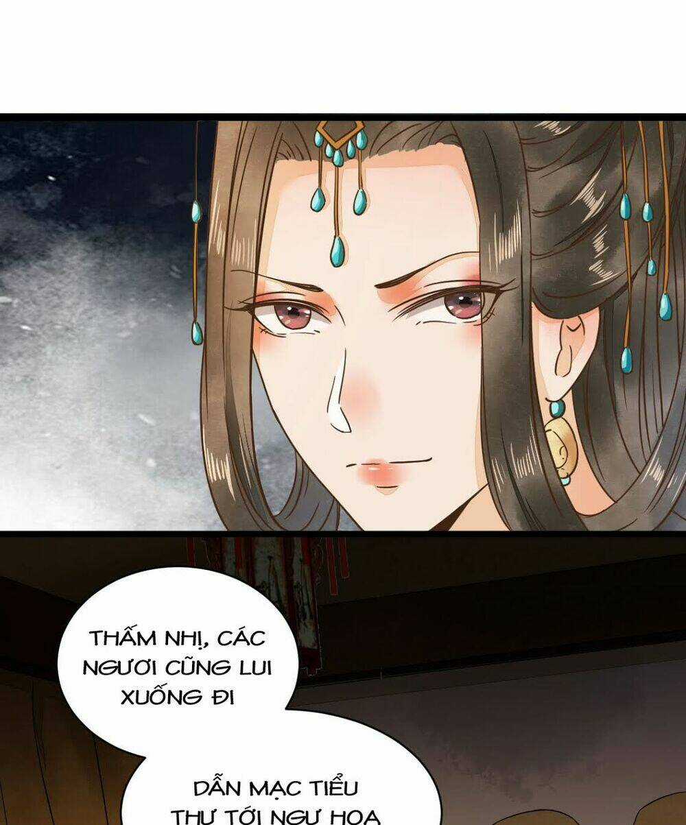 Sát Thủ Vương Phi Không Dễ Chọc Chapter 6 trang 18