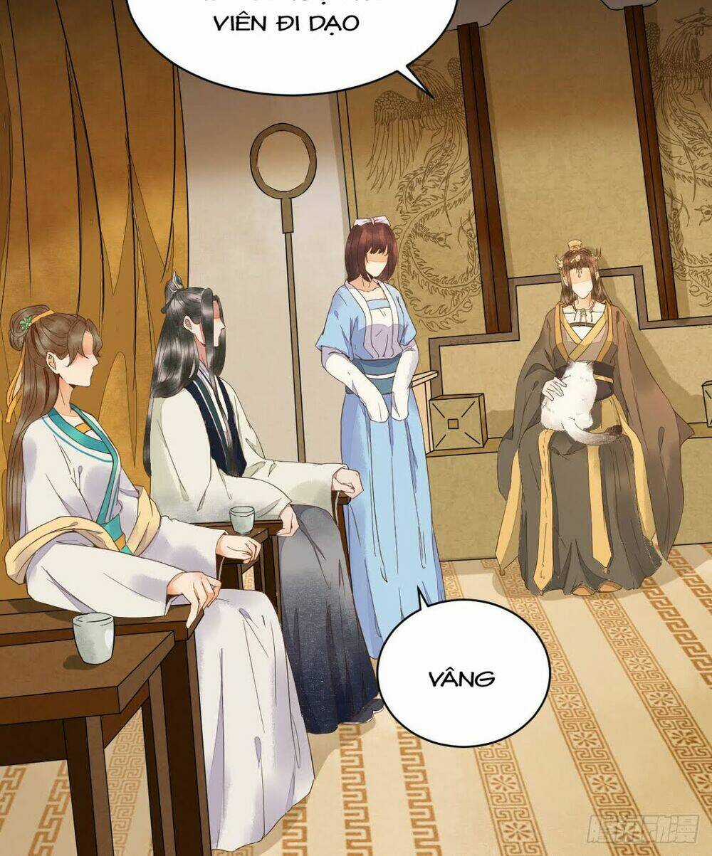 Sát Thủ Vương Phi Không Dễ Chọc Chapter 6 trang 19