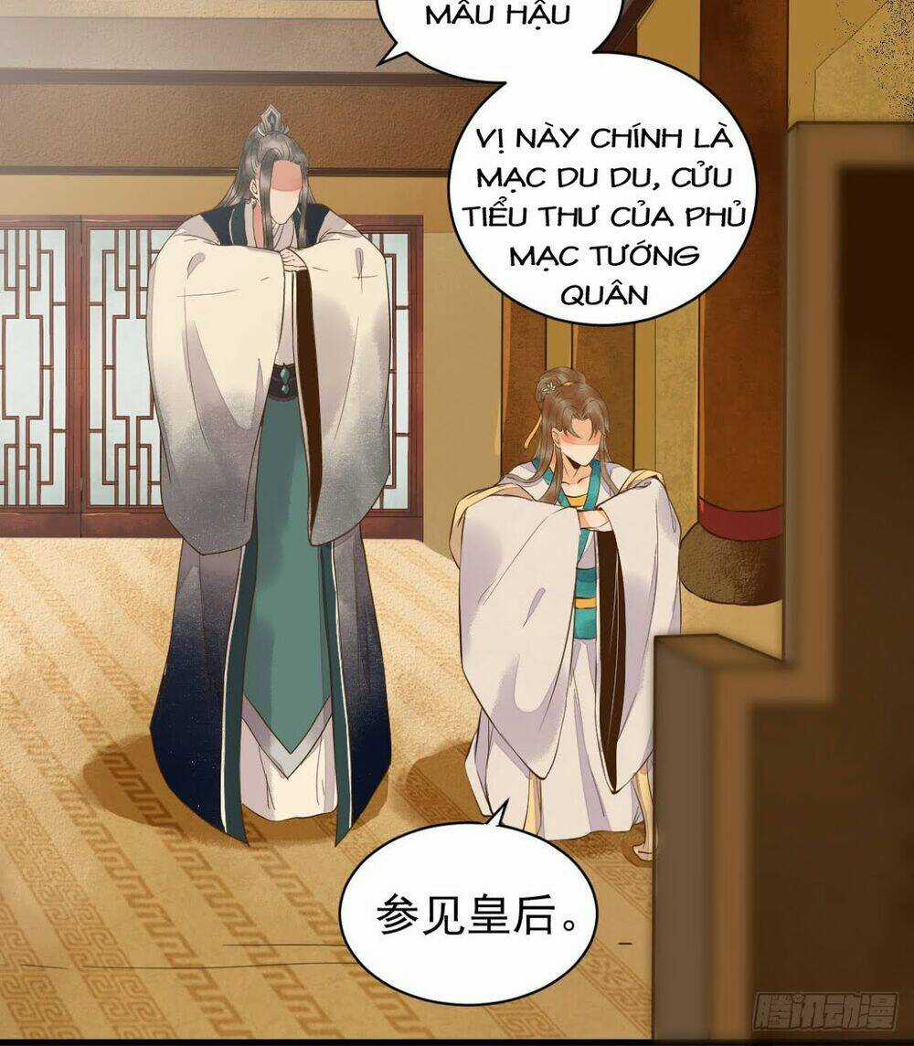 Sát Thủ Vương Phi Không Dễ Chọc Chapter 6 trang 2