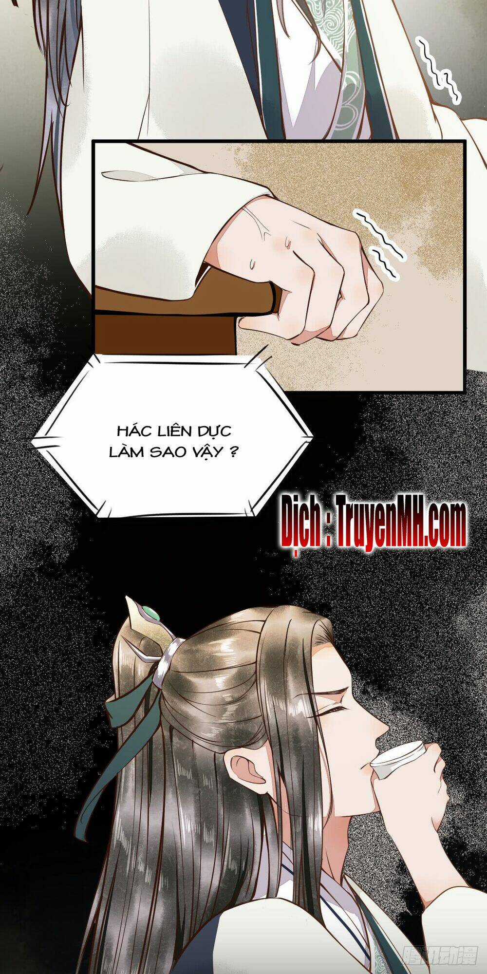 Sát Thủ Vương Phi Không Dễ Chọc Chapter 6 trang 23