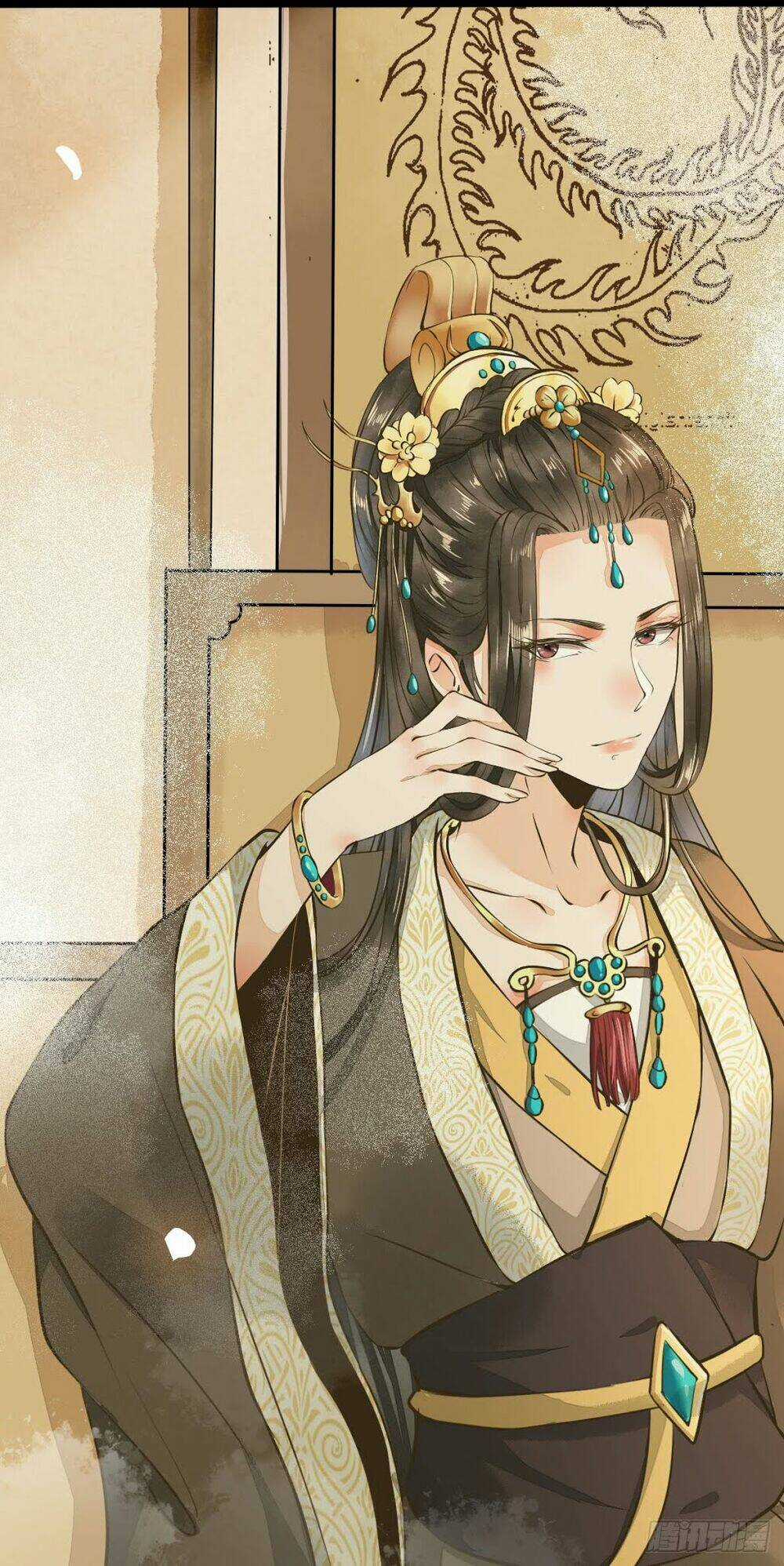 Sát Thủ Vương Phi Không Dễ Chọc Chapter 6 trang 3