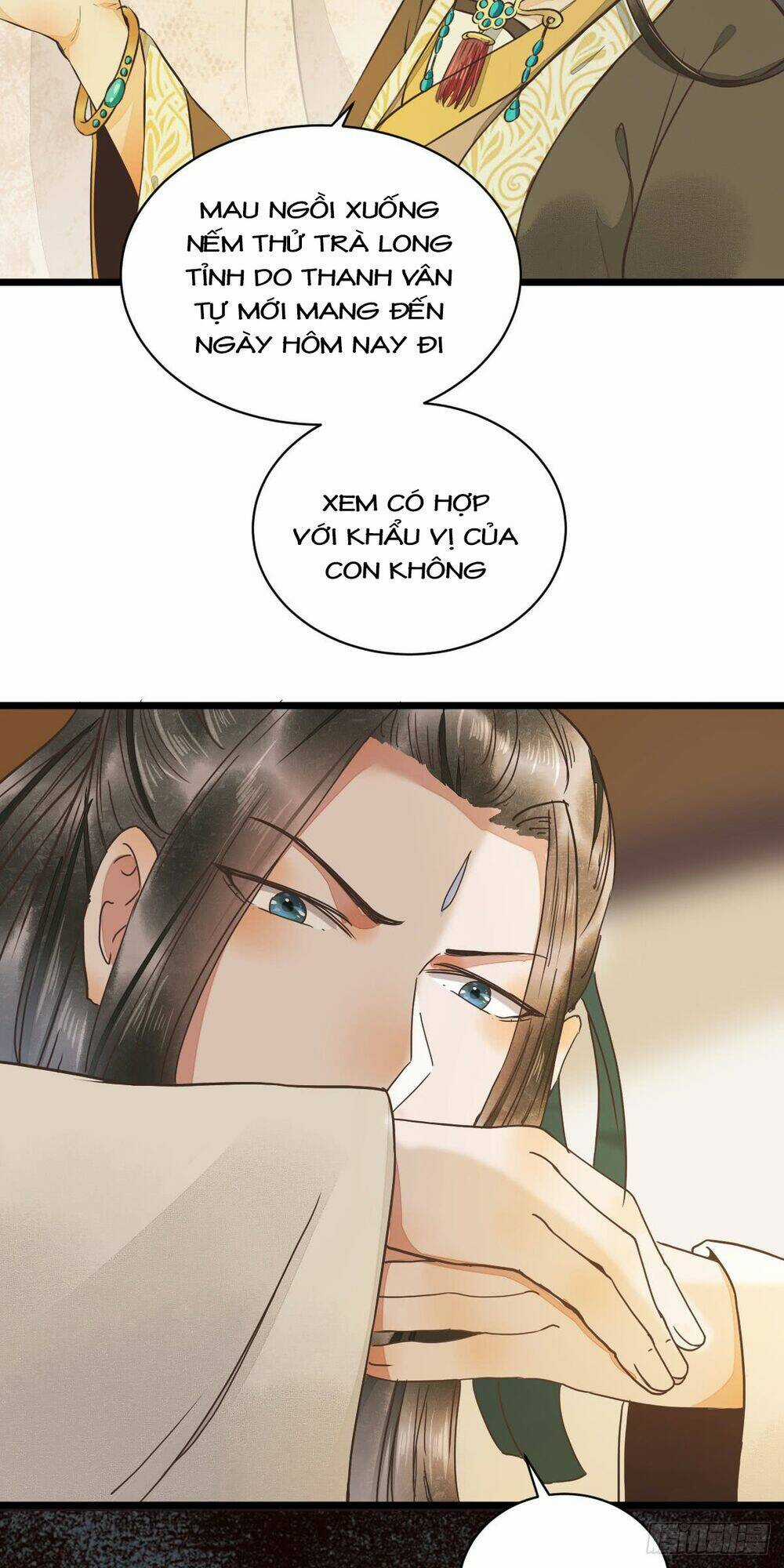 Sát Thủ Vương Phi Không Dễ Chọc Chapter 6 trang 9