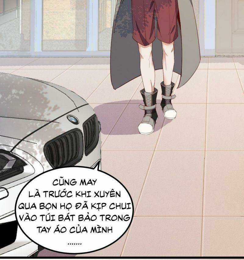 Sát Thủ Vương Phi Không Dễ Chọc Chapter 60 trang 13