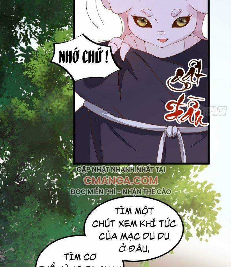 Sát Thủ Vương Phi Không Dễ Chọc Chapter 60 trang 21