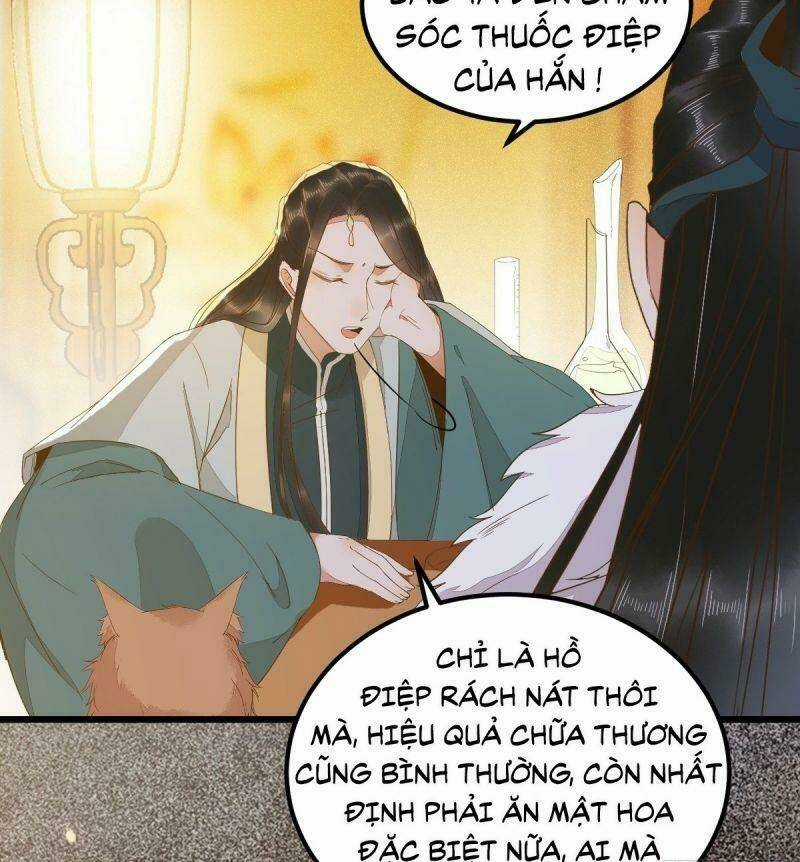 Sát Thủ Vương Phi Không Dễ Chọc Chapter 60 trang 34