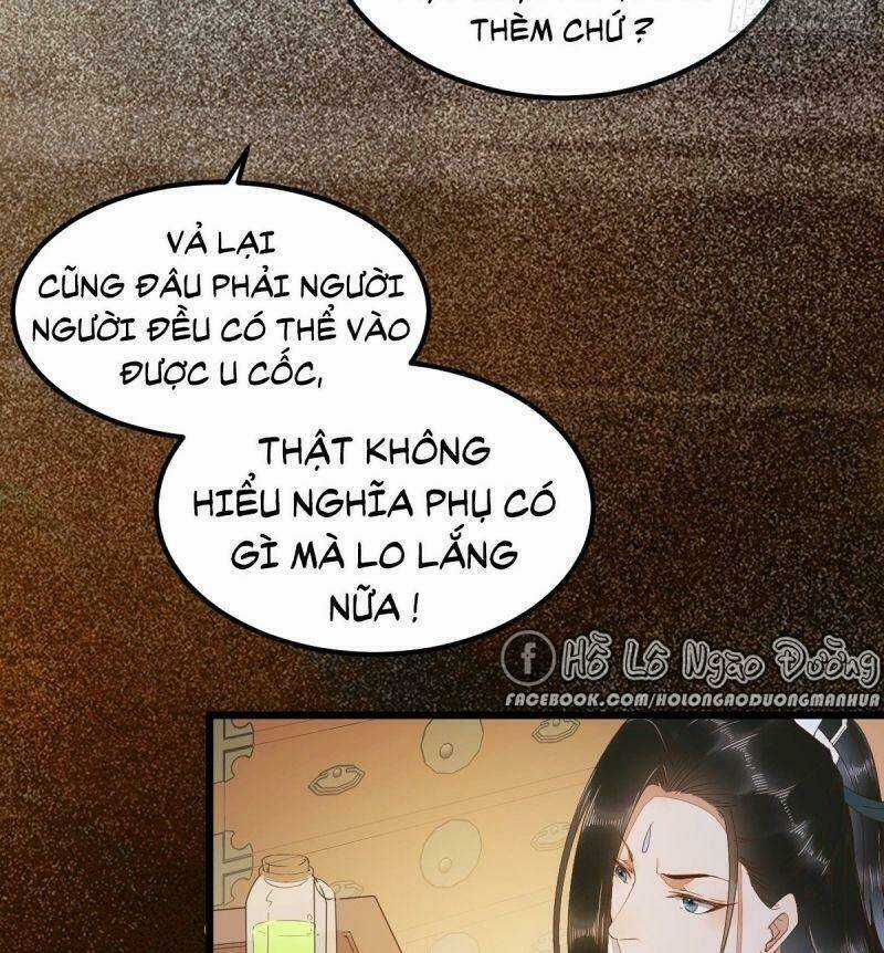 Sát Thủ Vương Phi Không Dễ Chọc Chapter 60 trang 35