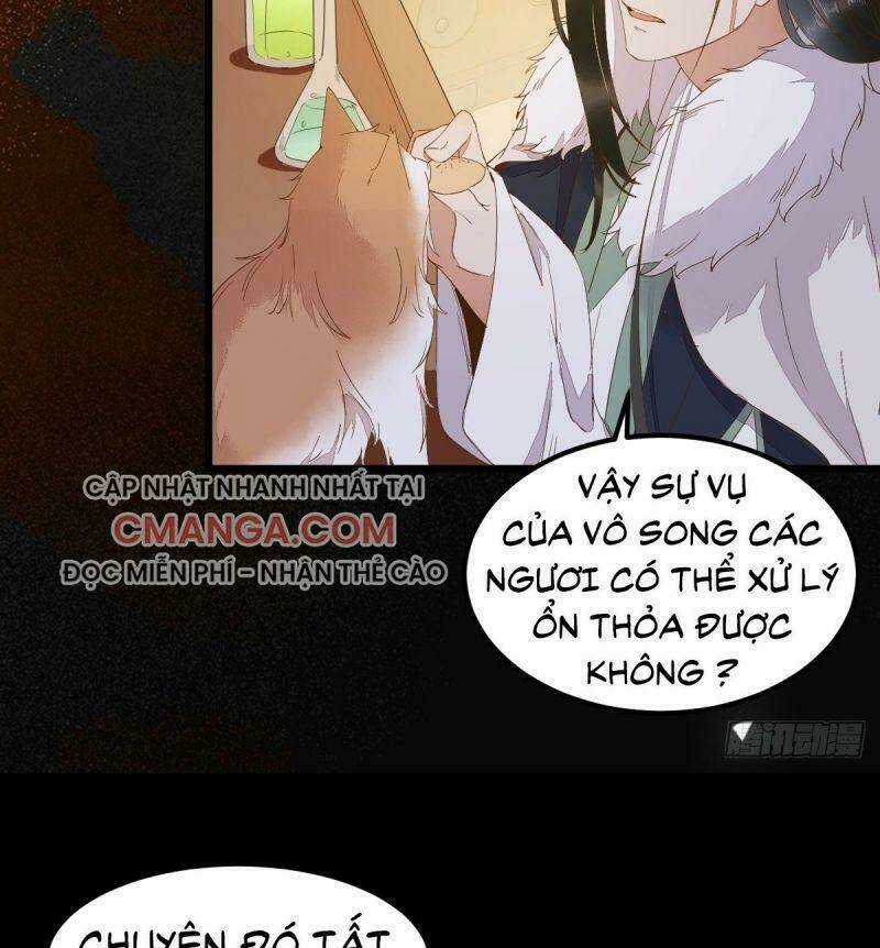 Sát Thủ Vương Phi Không Dễ Chọc Chapter 60 trang 36