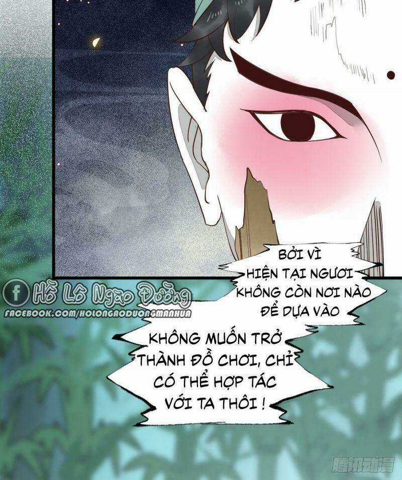 Sát Thủ Vương Phi Không Dễ Chọc Chapter 61 trang 18