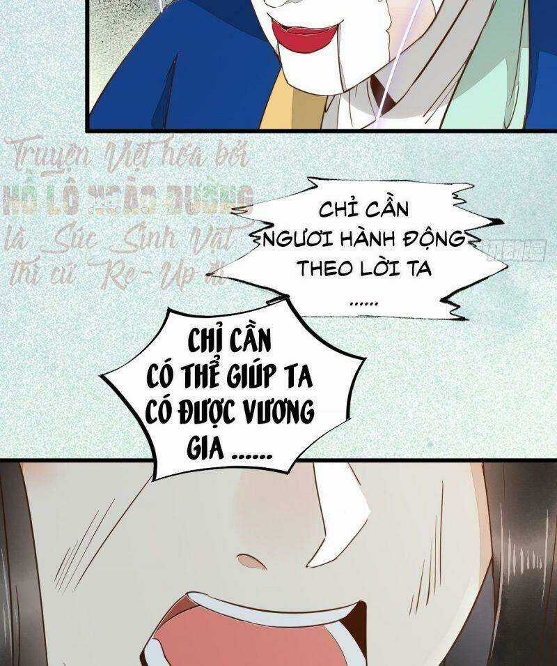 Sát Thủ Vương Phi Không Dễ Chọc Chapter 61 trang 24