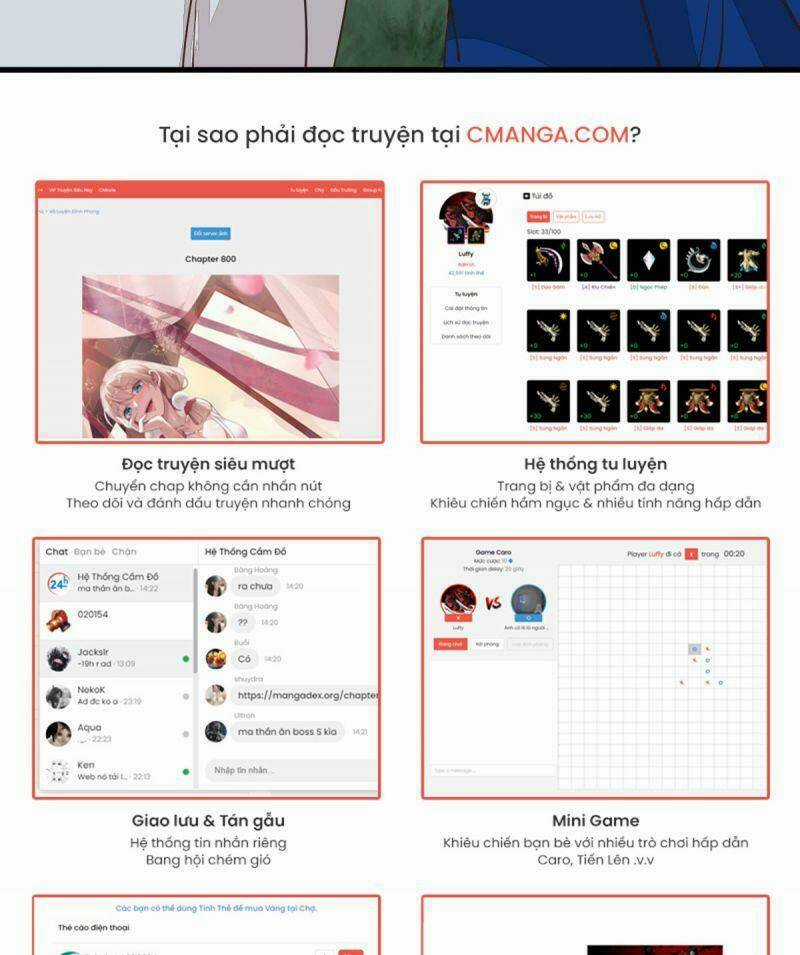 Sát Thủ Vương Phi Không Dễ Chọc Chapter 61 trang 27