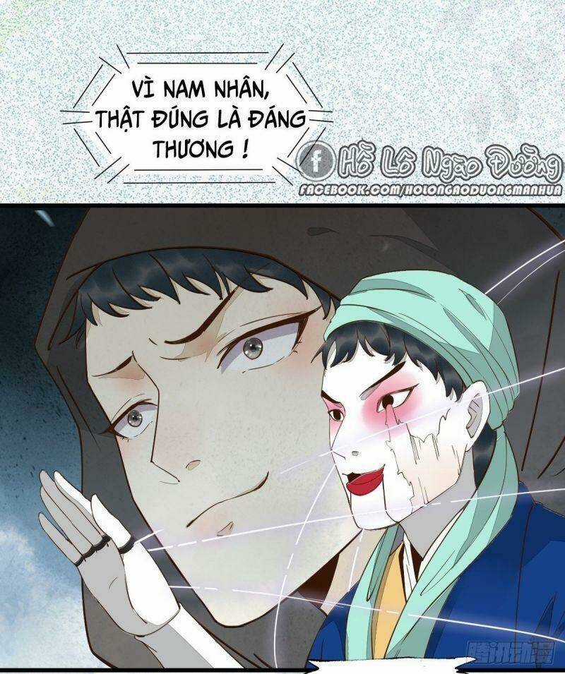 Sát Thủ Vương Phi Không Dễ Chọc Chapter 61 trang 29