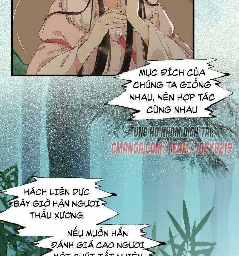 Sát Thủ Vương Phi Không Dễ Chọc Chapter 61 trang 41