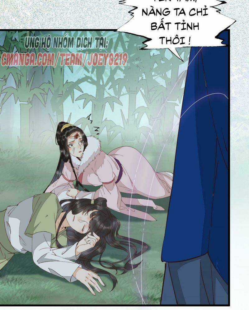 Sát Thủ Vương Phi Không Dễ Chọc Chapter 61 trang 8