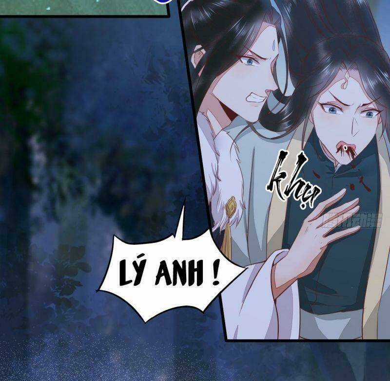 Sát Thủ Vương Phi Không Dễ Chọc Chapter 63 trang 26