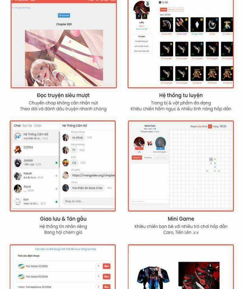 Sát Thủ Vương Phi Không Dễ Chọc Chapter 63 trang 31