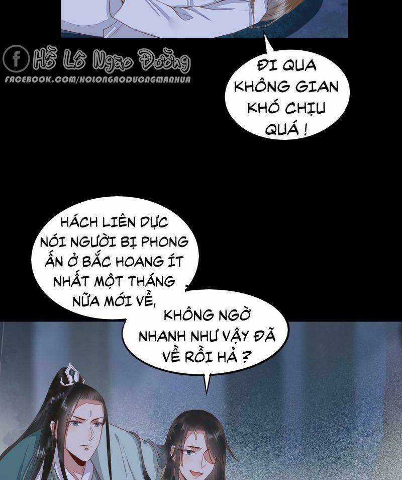 Sát Thủ Vương Phi Không Dễ Chọc Chapter 63 trang 35