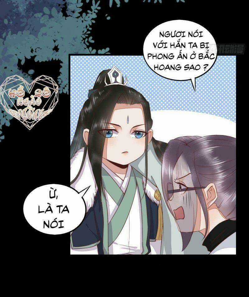 Sát Thủ Vương Phi Không Dễ Chọc Chapter 63 trang 37