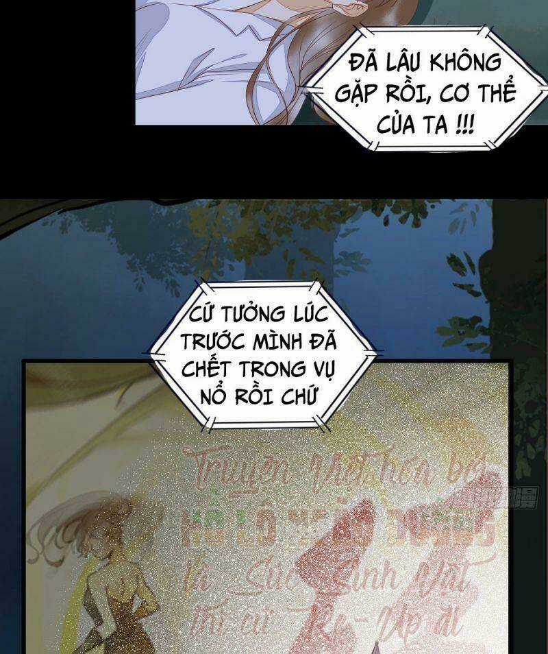 Sát Thủ Vương Phi Không Dễ Chọc Chapter 63 trang 40