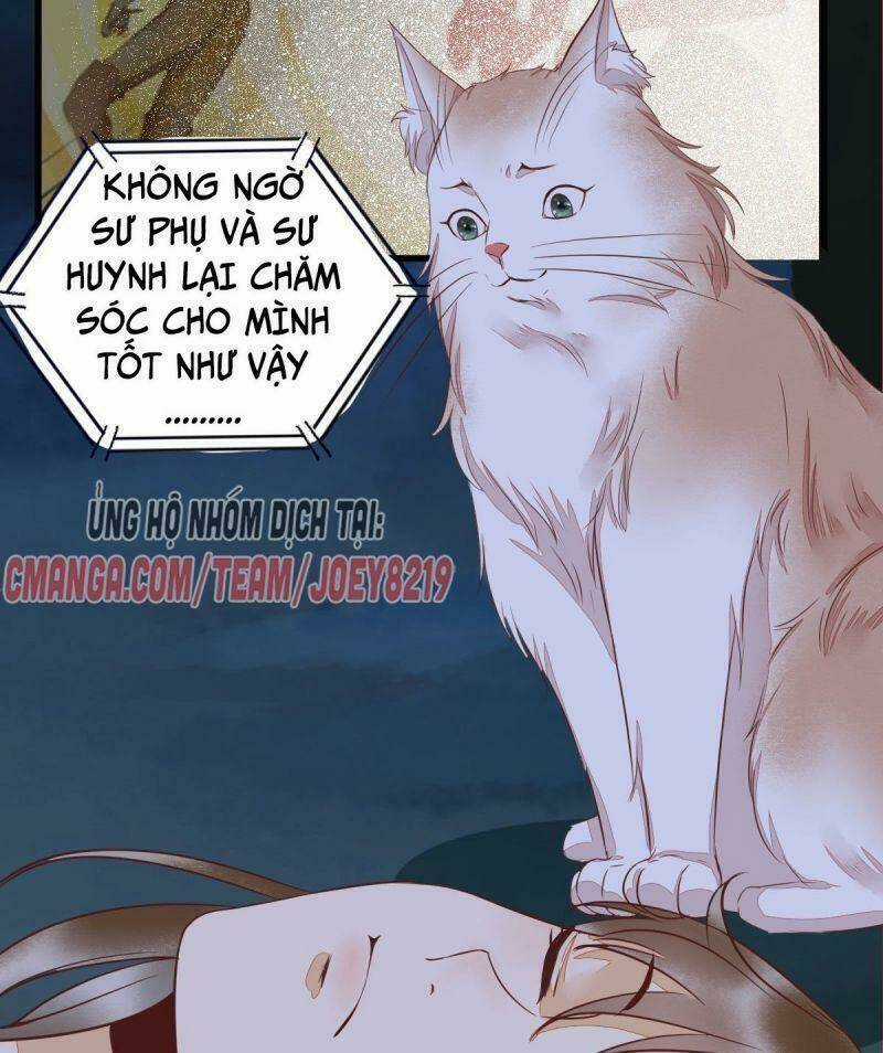 Sát Thủ Vương Phi Không Dễ Chọc Chapter 63 trang 41