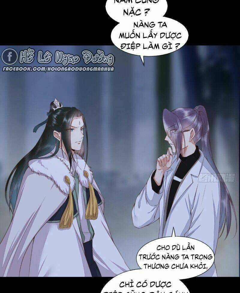 Sát Thủ Vương Phi Không Dễ Chọc Chapter 64 trang 13