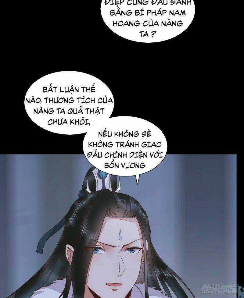 Sát Thủ Vương Phi Không Dễ Chọc Chapter 64 trang 14