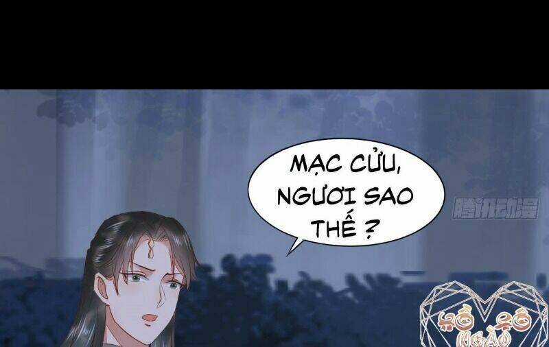 Sát Thủ Vương Phi Không Dễ Chọc Chapter 64 trang 23