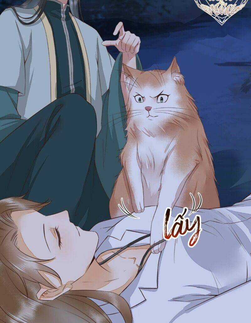 Sát Thủ Vương Phi Không Dễ Chọc Chapter 64 trang 24