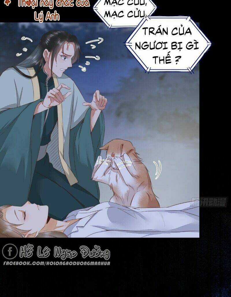 Sát Thủ Vương Phi Không Dễ Chọc Chapter 64 trang 27