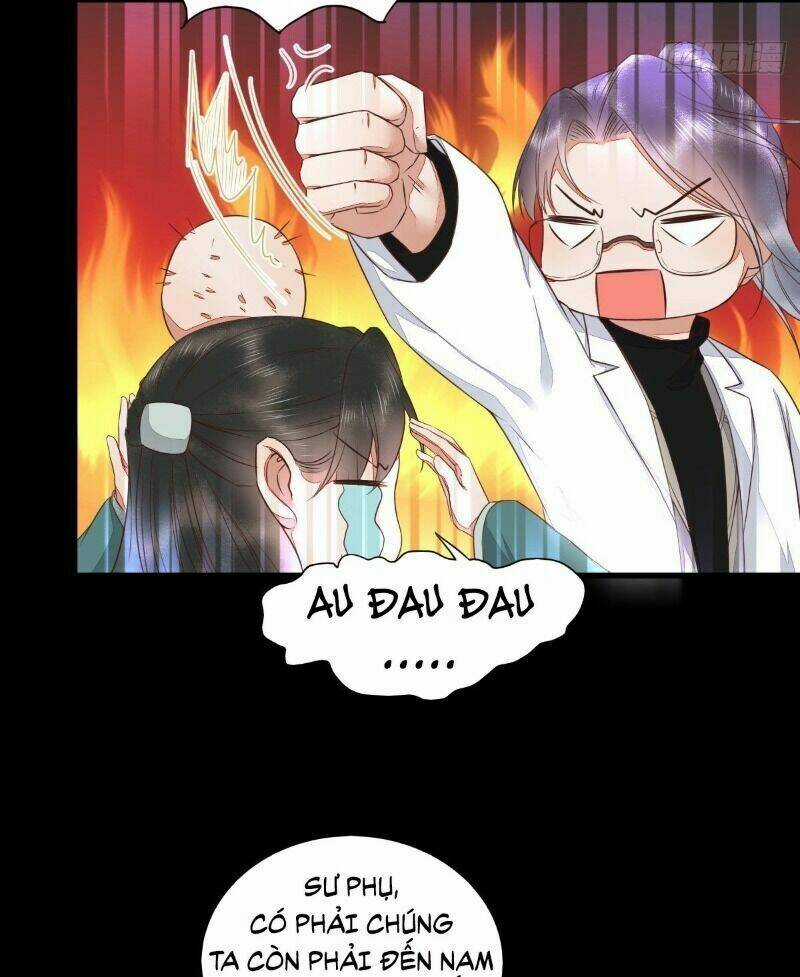 Sát Thủ Vương Phi Không Dễ Chọc Chapter 64 trang 4