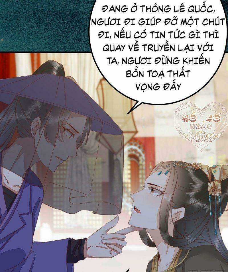 Sát Thủ Vương Phi Không Dễ Chọc Chapter 65 trang 23
