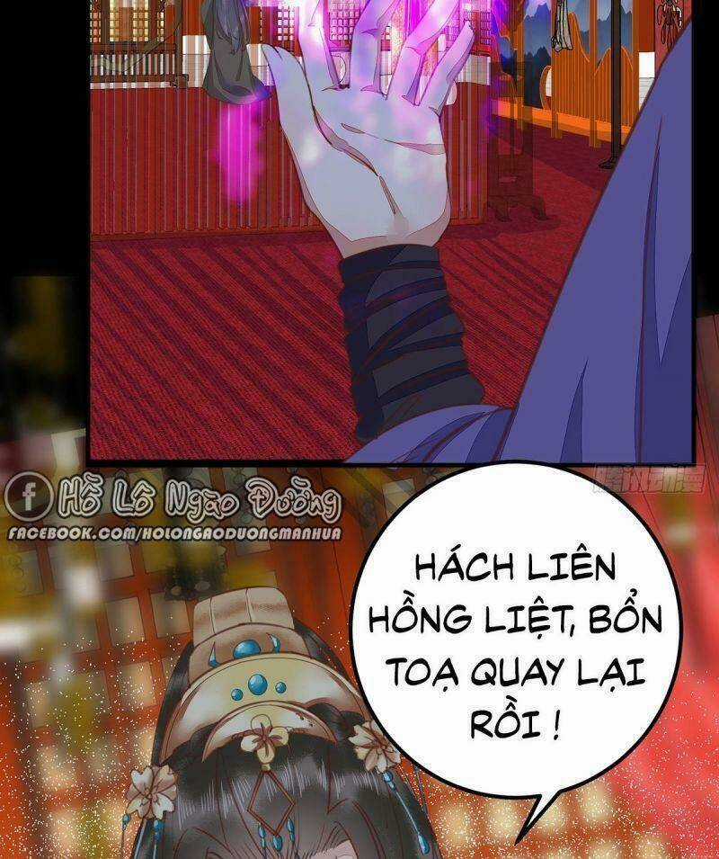 Sát Thủ Vương Phi Không Dễ Chọc Chapter 65 trang 28