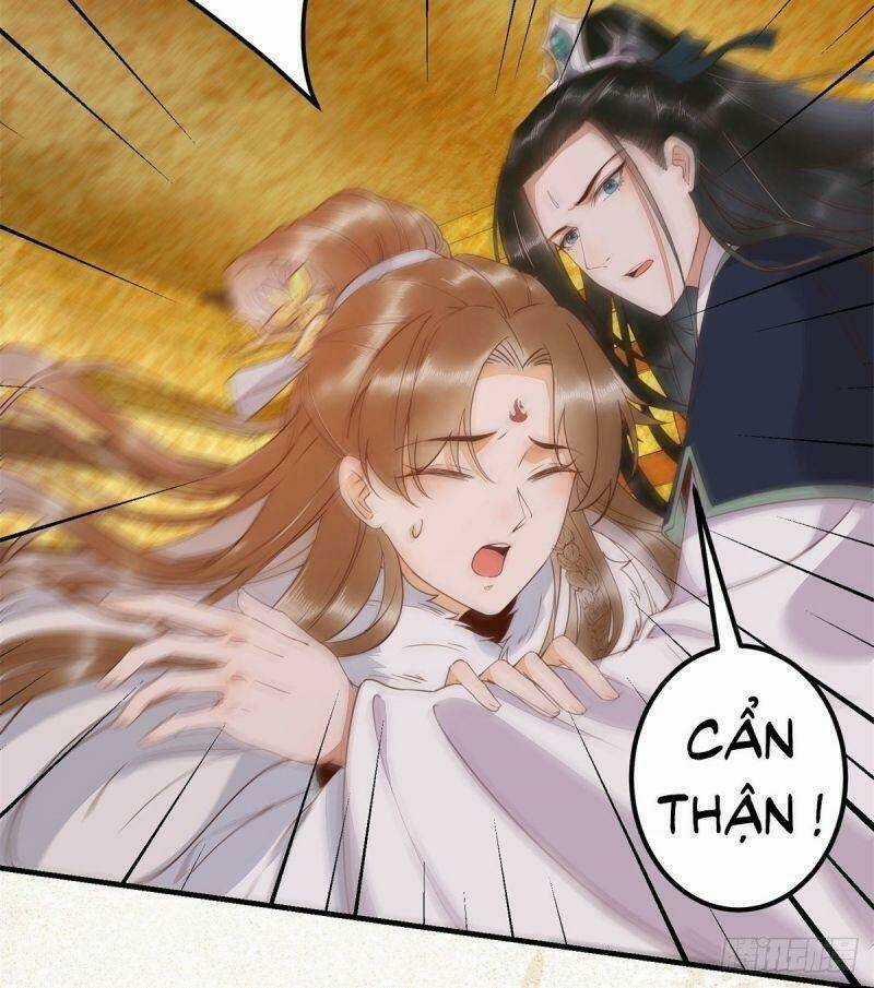 Sát Thủ Vương Phi Không Dễ Chọc Chapter 66 trang 14