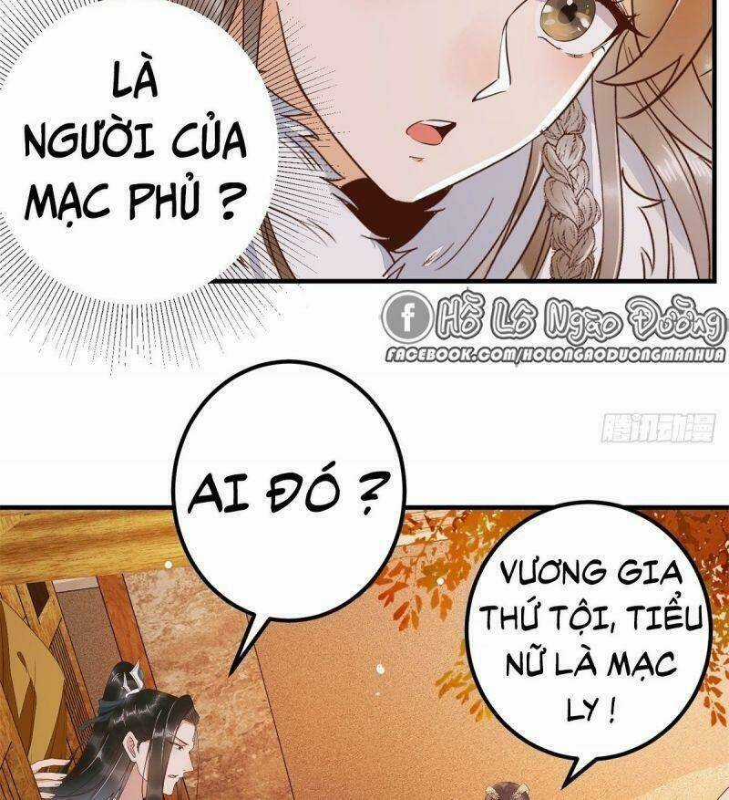 Sát Thủ Vương Phi Không Dễ Chọc Chapter 66 trang 18