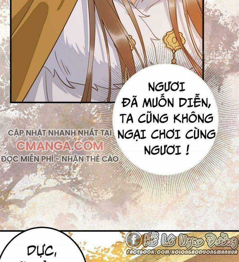 Sát Thủ Vương Phi Không Dễ Chọc Chapter 66 trang 21