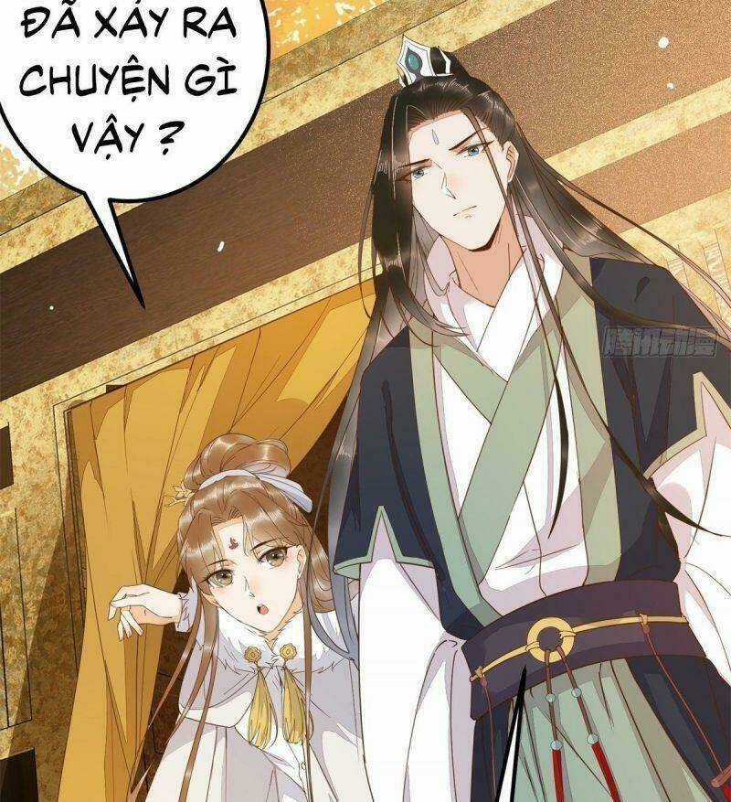 Sát Thủ Vương Phi Không Dễ Chọc Chapter 66 trang 22