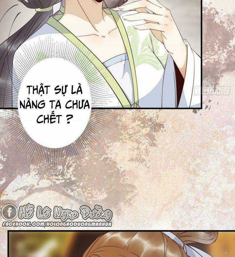 Sát Thủ Vương Phi Không Dễ Chọc Chapter 66 trang 26