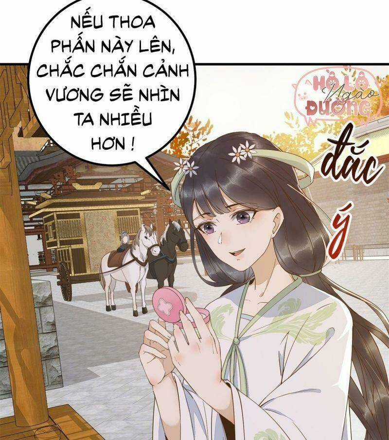 Sát Thủ Vương Phi Không Dễ Chọc Chapter 66 trang 3