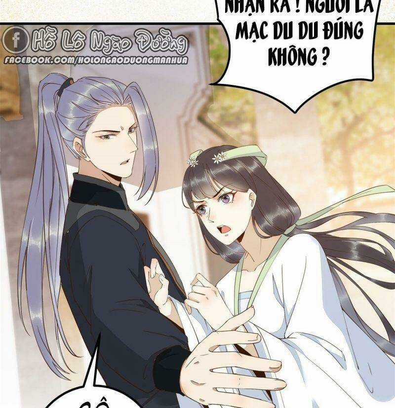 Sát Thủ Vương Phi Không Dễ Chọc Chapter 66 trang 32