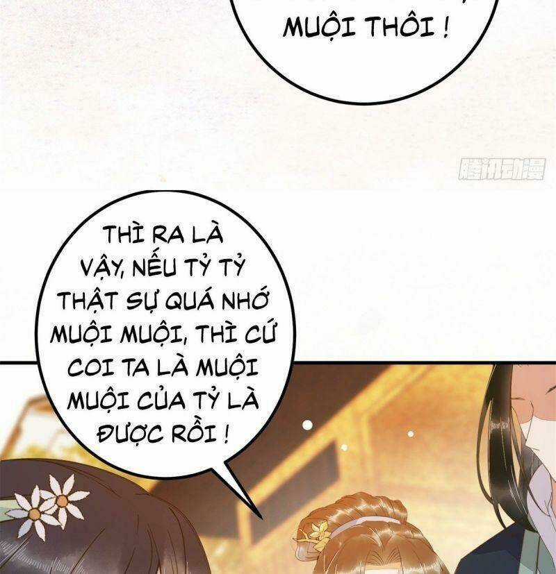 Sát Thủ Vương Phi Không Dễ Chọc Chapter 66 trang 35