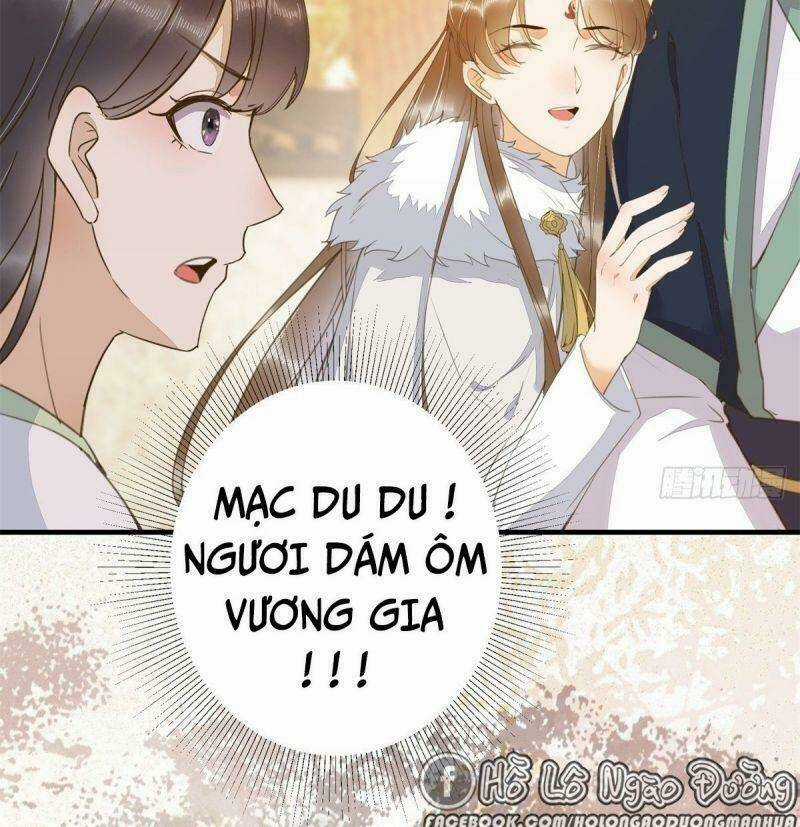 Sát Thủ Vương Phi Không Dễ Chọc Chapter 66 trang 36