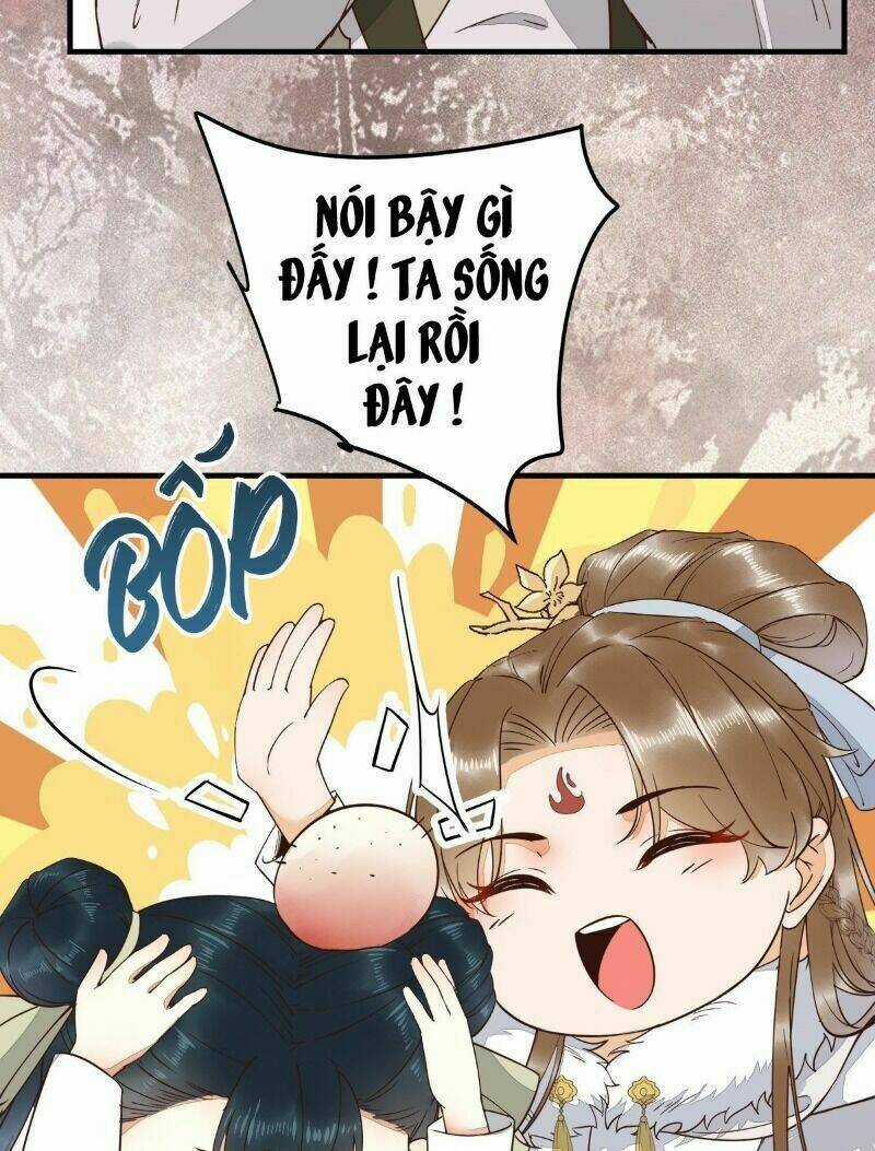 Sát Thủ Vương Phi Không Dễ Chọc Chapter 67 trang 10