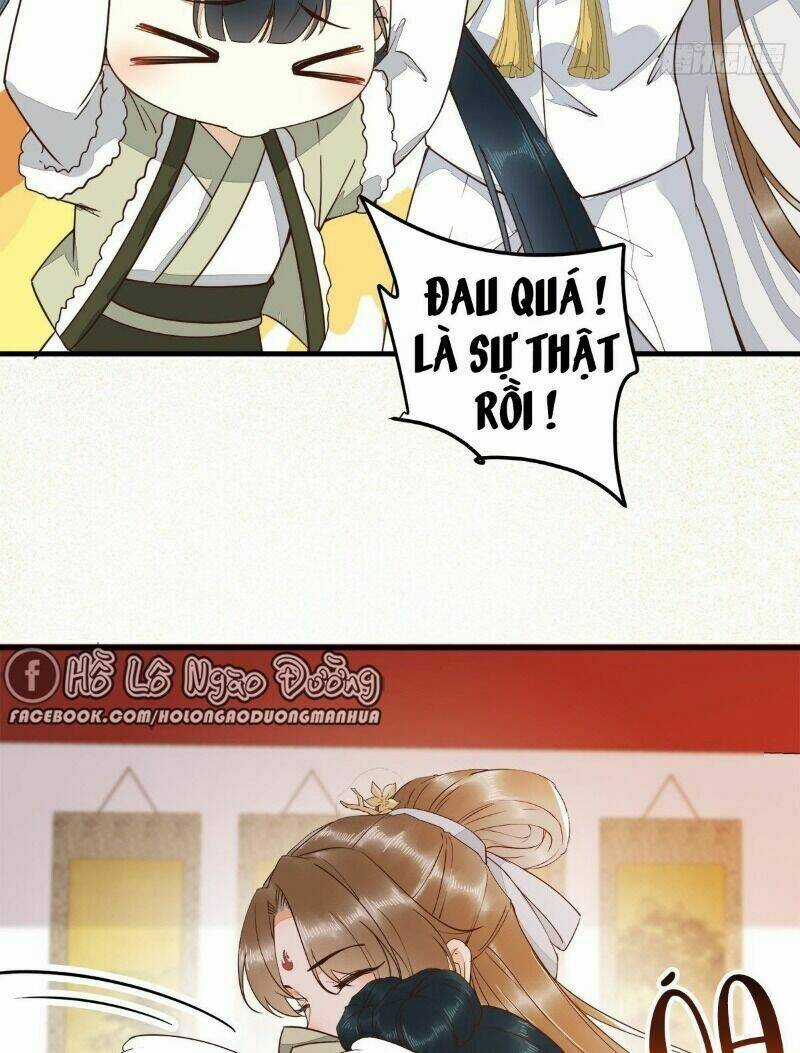 Sát Thủ Vương Phi Không Dễ Chọc Chapter 67 trang 11