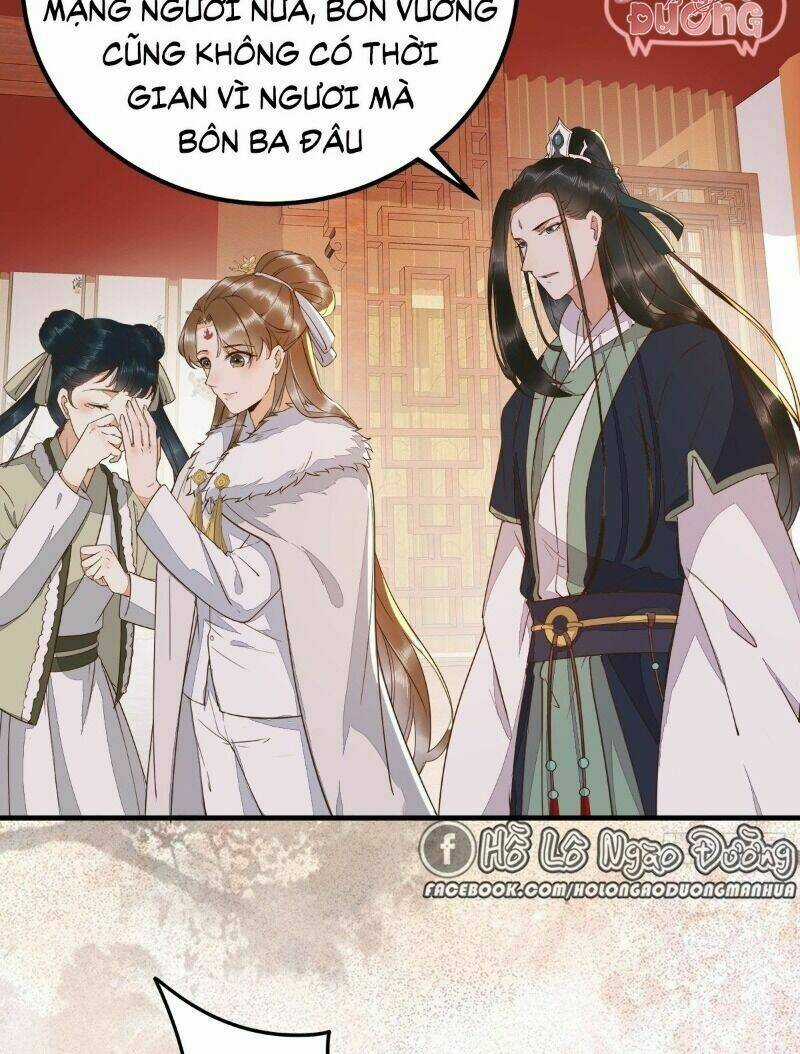 Sát Thủ Vương Phi Không Dễ Chọc Chapter 67 trang 14