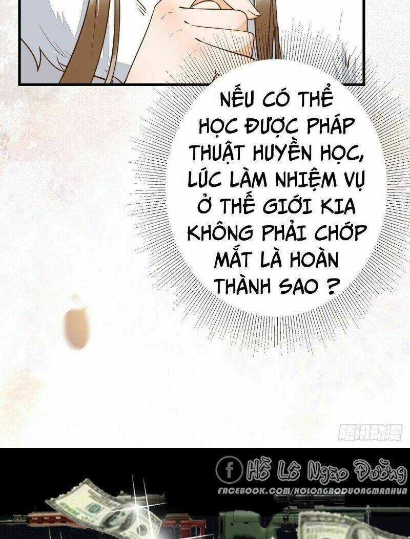 Sát Thủ Vương Phi Không Dễ Chọc Chapter 67 trang 17