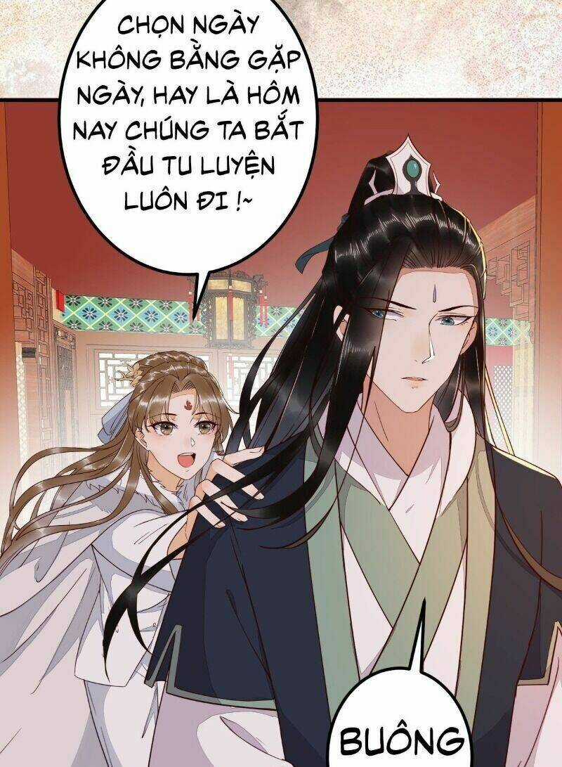 Sát Thủ Vương Phi Không Dễ Chọc Chapter 67 trang 20