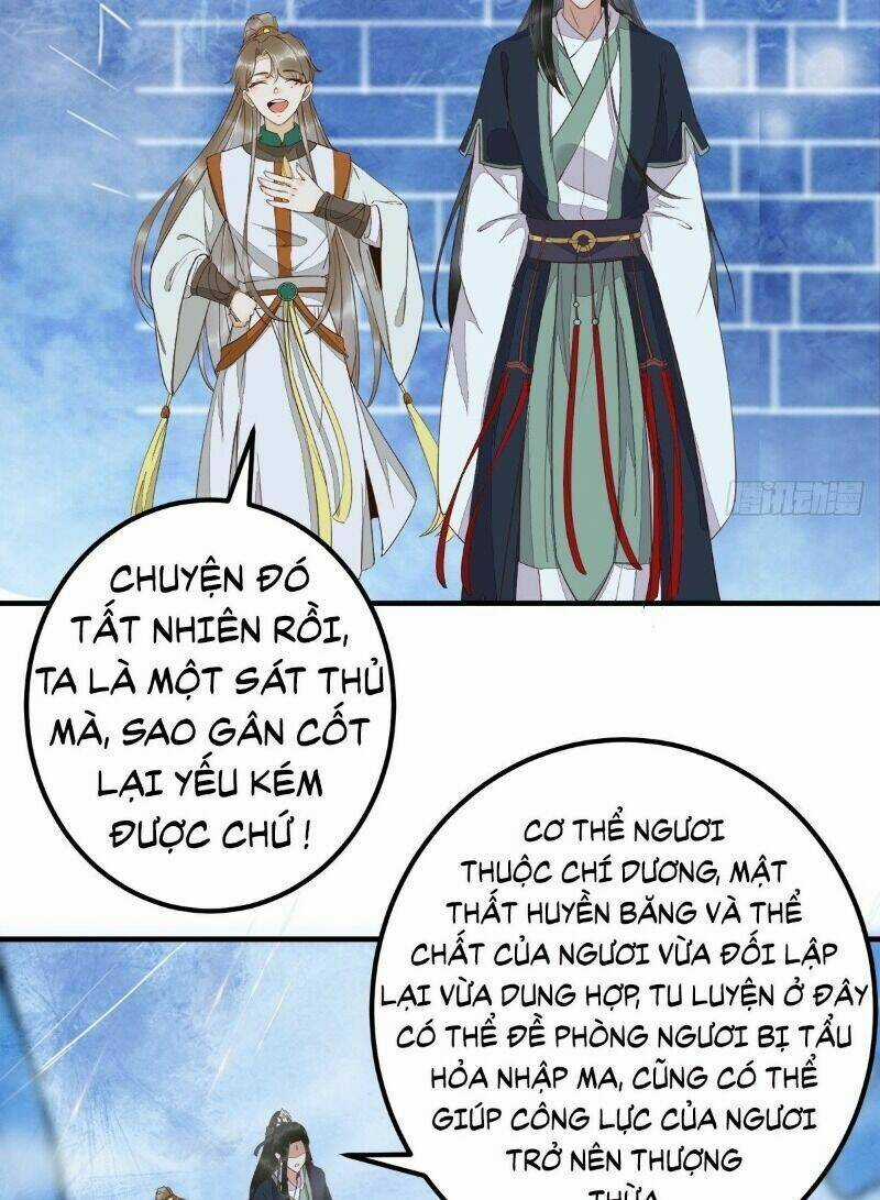 Sát Thủ Vương Phi Không Dễ Chọc Chapter 67 trang 26