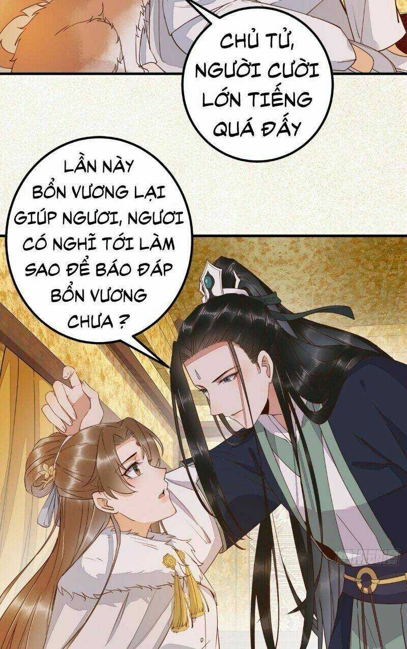 Sát Thủ Vương Phi Không Dễ Chọc Chapter 67 trang 3